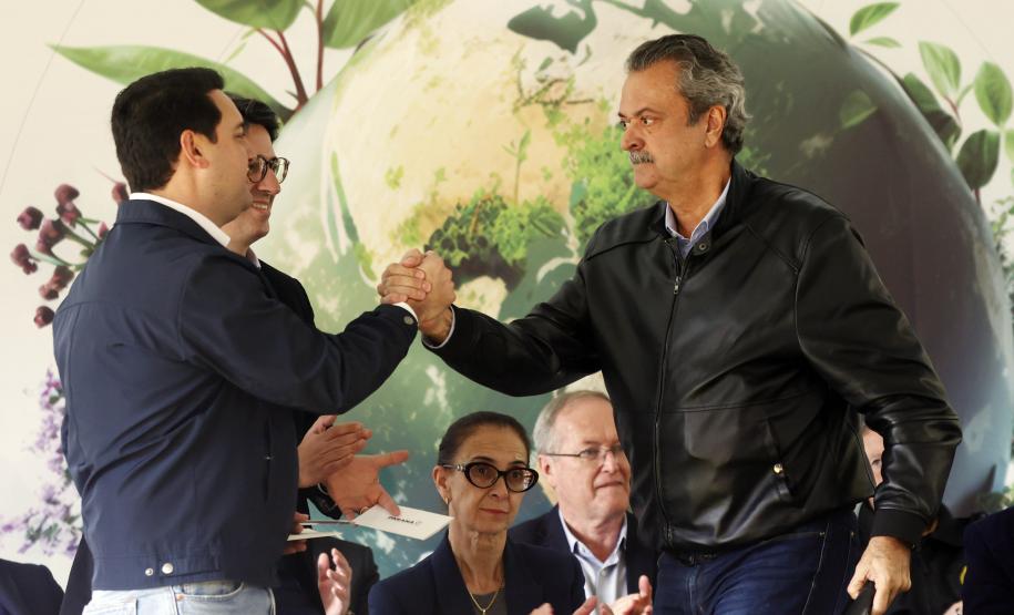 Paraná abre viveiros para incentivar educação ambiental e adere a pacto de defesa da fauna