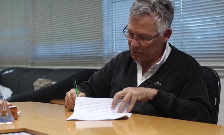 No Dia Mundial do Meio Ambiente, IAT formaliza acordo de cooperação com o Criadouro Onça Pintada para a reintrodução de animais silvestres nas Unidades de Conservação (UCs) do Paraná