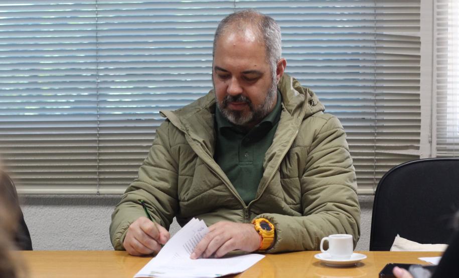 No Dia Mundial do Meio Ambiente, IAT formaliza acordo de cooperação com o Criadouro Onça Pintada para a reintrodução de animais silvestres nas Unidades de Conservação (UCs) do Paraná