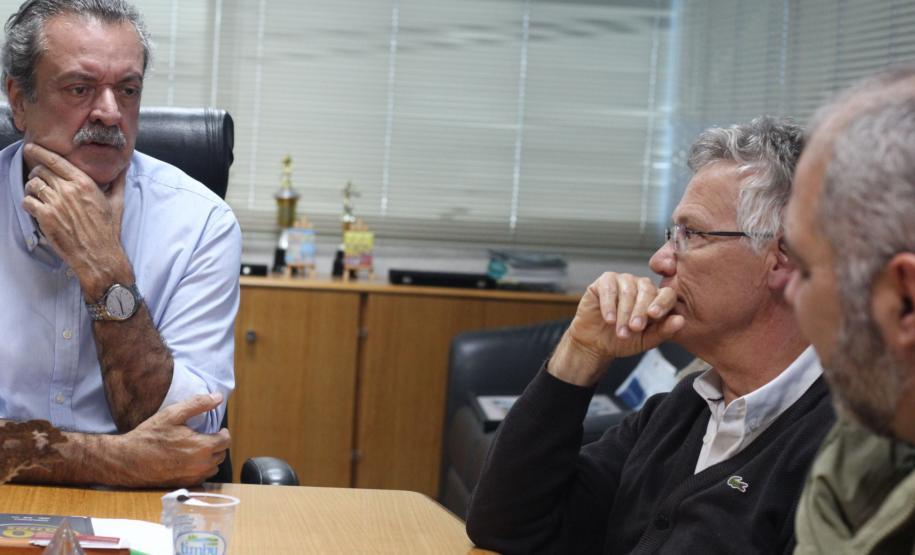 No Dia Mundial do Meio Ambiente, IAT formaliza acordo de cooperação com o Criadouro Onça Pintada para a reintrodução de animais silvestres nas Unidades de Conservação (UCs) do Paraná