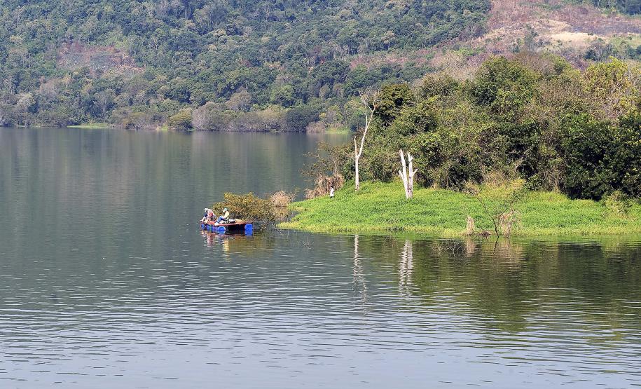 Paraná vai ganhar sete novos parques urbanos até o fim de 2023 por meio do convênio entre o Instituto Água e Terra (IAT) e as prefeituras municipais.