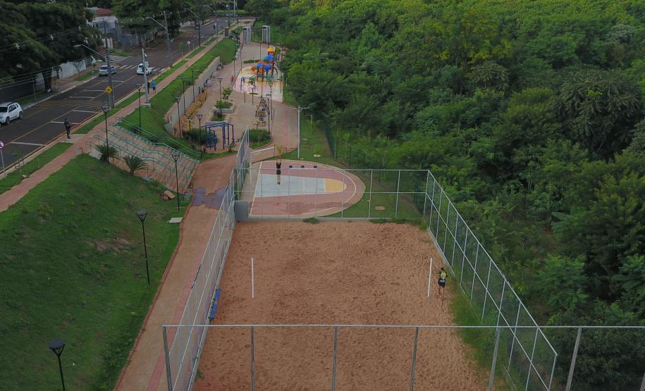 Paraná vai ganhar sete novos parques urbanos até o fim de 2023 por meio do convênio entre o Instituto Água e Terra (IAT) e as prefeituras municipais.