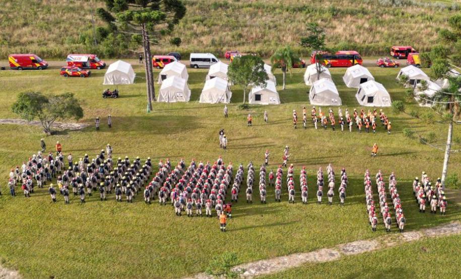 Curso de Capacitação em Brigadistas Civis Voluntários em Unidades de Conservação está com vagas abertas até 4 de agosto