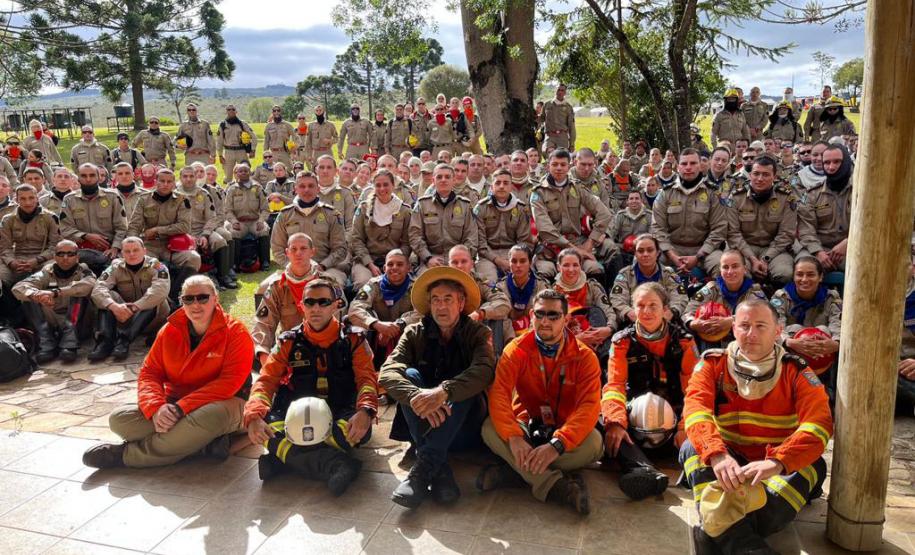 Curso de Capacitação em Brigadistas Civis Voluntários em Unidades de Conservação está com vagas abertas até 4 de agosto