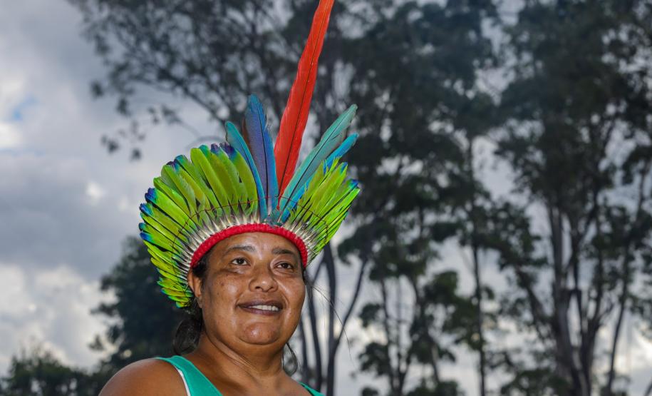 Brigadistas indígenas ajudam a conservar o patrimônio natural do Paraná