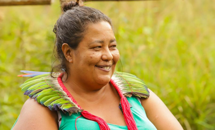 Brigadistas indígenas ajudam a conservar o patrimônio natural do Paraná