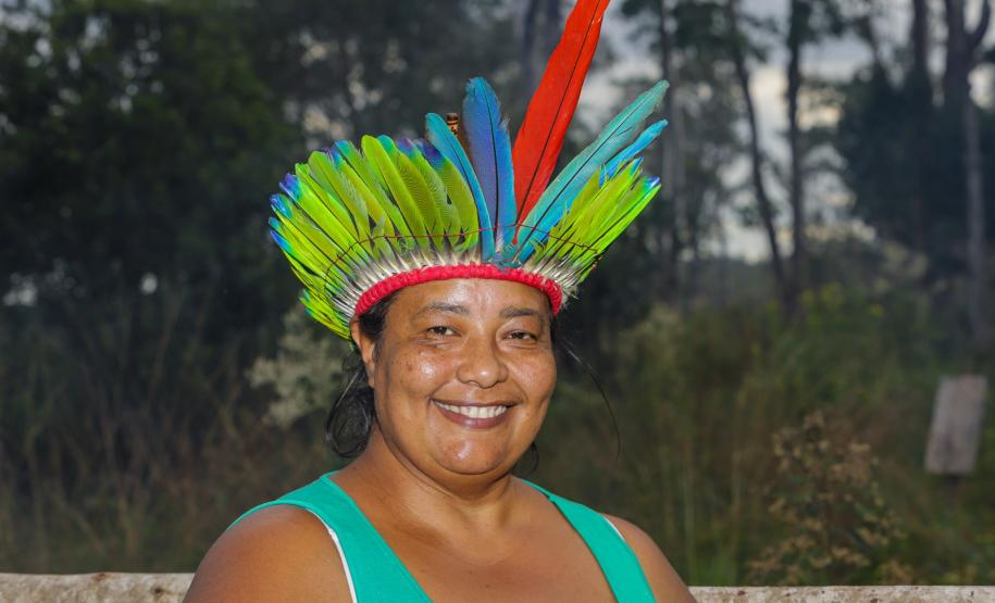 Brigadistas indígenas ajudam a conservar o patrimônio natural do Paraná