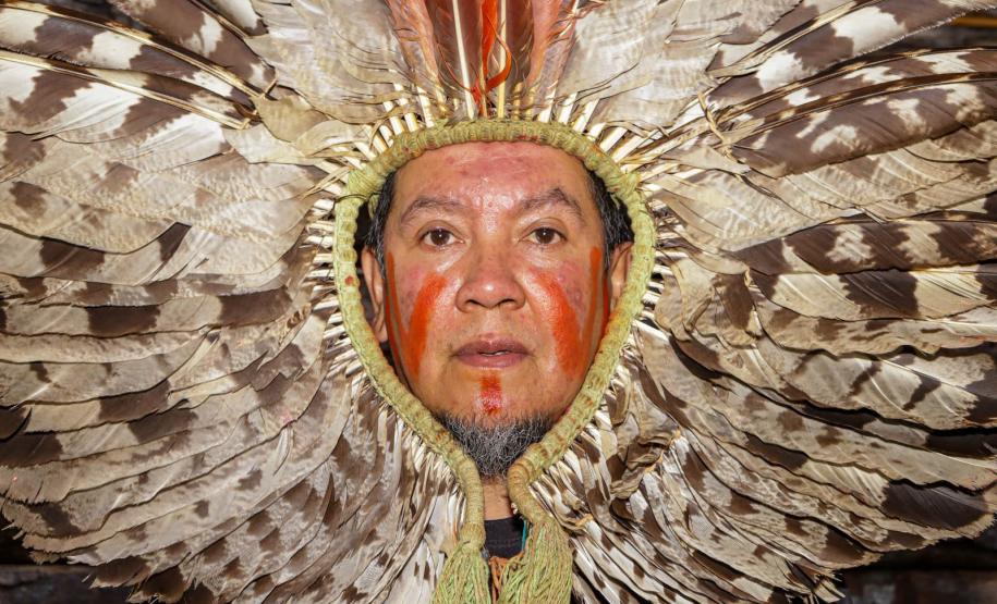 Brigadistas indígenas ajudam a conservar o patrimônio natural do Paraná