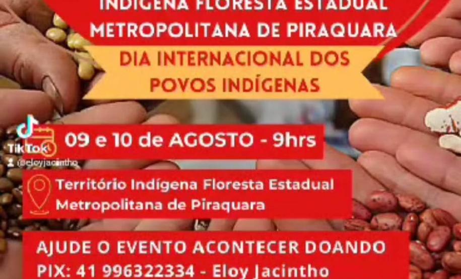 Brigadistas indígenas ajudam a conservar o patrimônio natural do Paraná