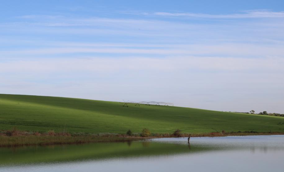 Foto de bacia hidrográfica