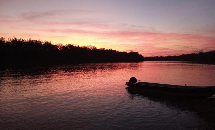 Foto de bacia hidrográfica