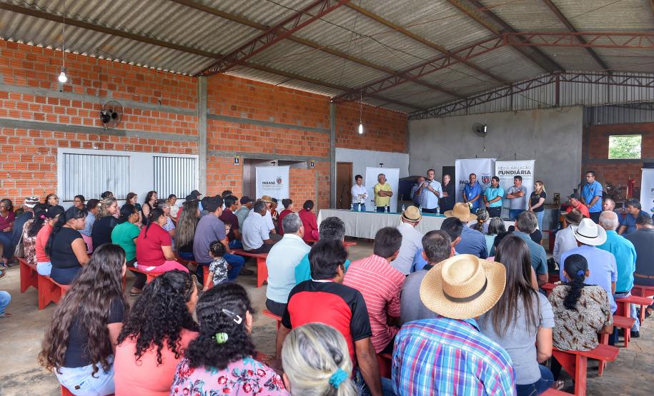 Evento de entrega do títulos promovidos pelo IAT.