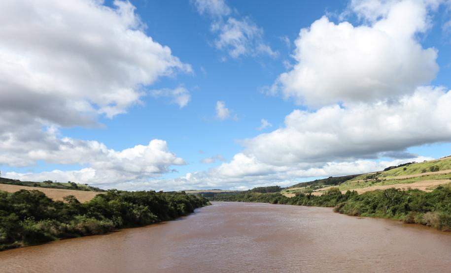 Foto de bacia hidrográfica