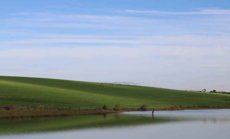 Foto de bacia hidrográfica