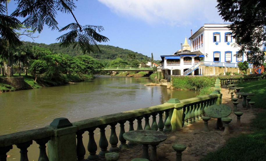 Foto de bacia hidrográfica