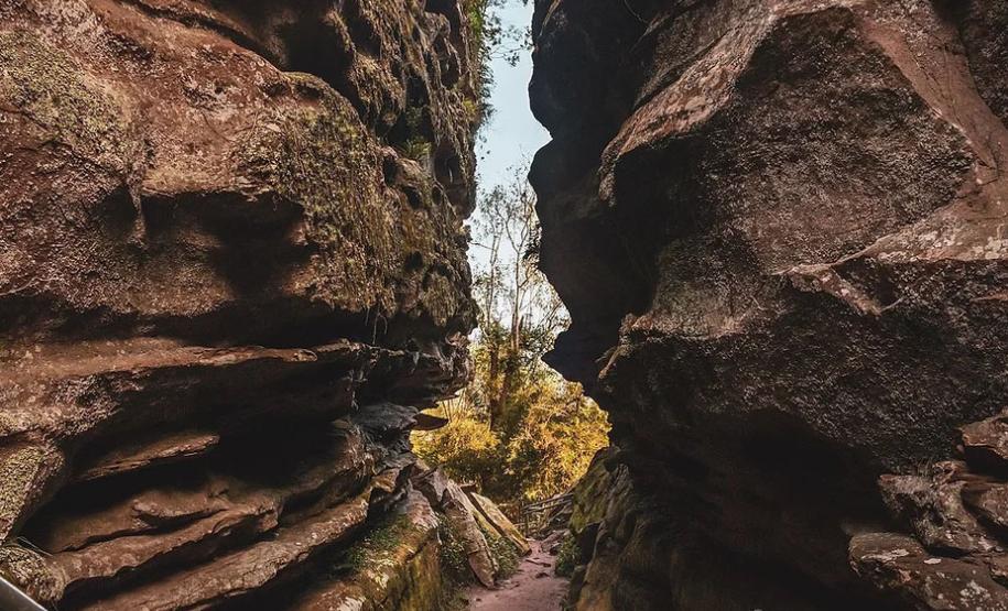 Foto de parque estadual