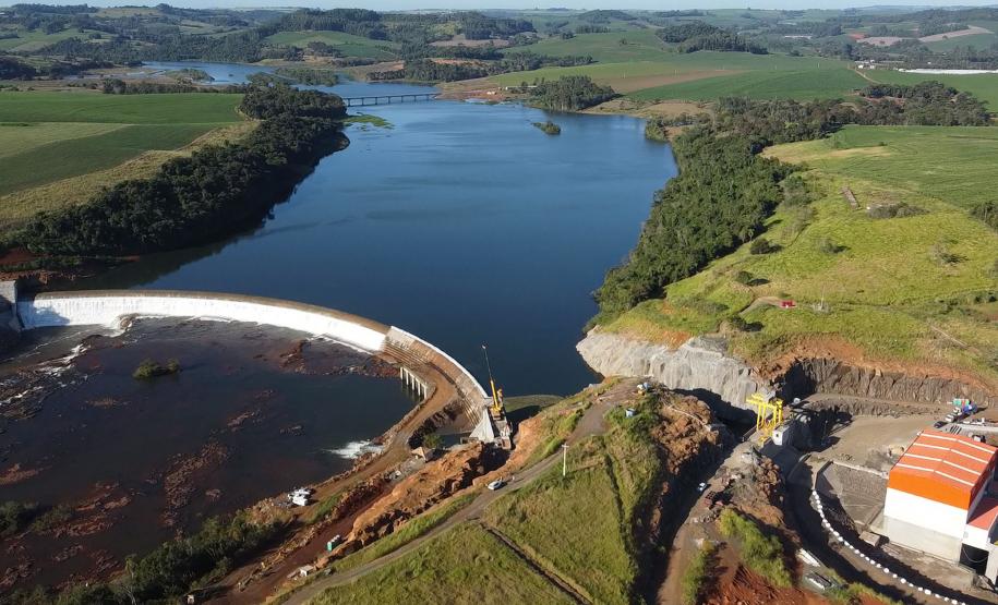 Com desburocratização, Paraná se destaca na produção de energia por PCHs e CGHs