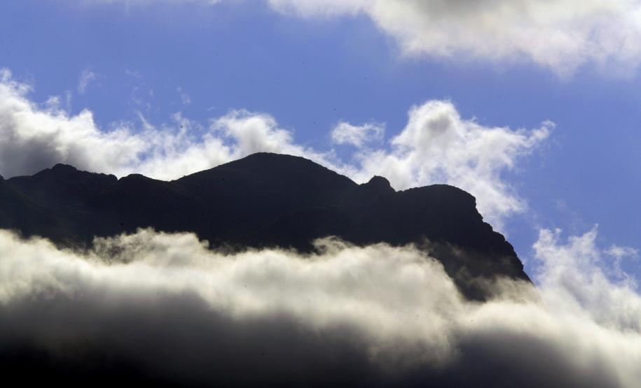 Foto de paisagem de Unidade de Conservação