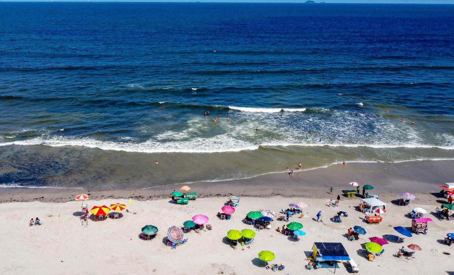 VISTA AÉREA O BALNEÁRIO