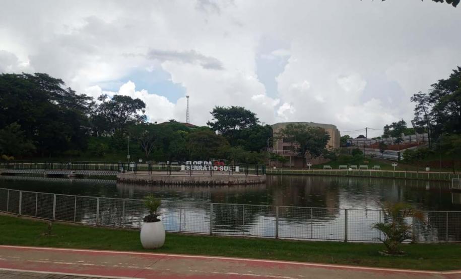 EXEMPLAR DE UM DOS PARQUES DO PROGRAMA DE PARQUES URBANOS