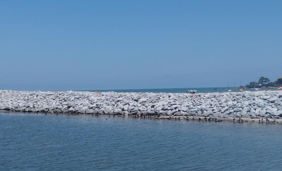 OBRAS DA REVITALIZAÇÃO