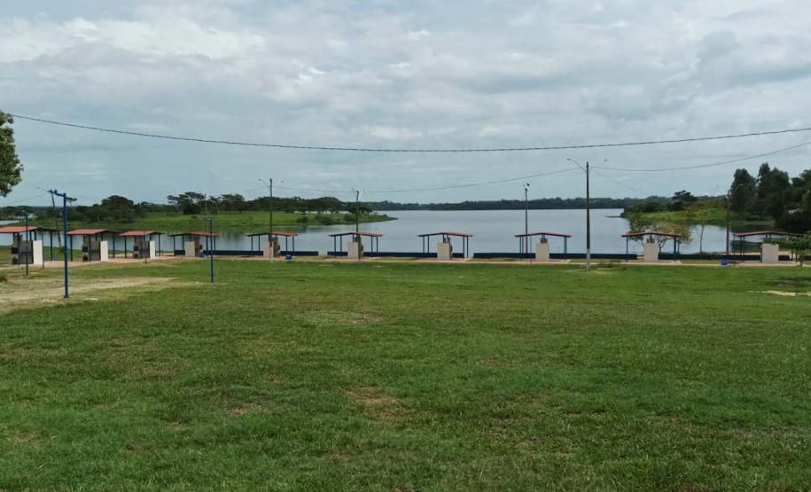 EXEMPLAR DE UM DOS PARQUES DO PROGRAMA DE PARQUES URBANOS