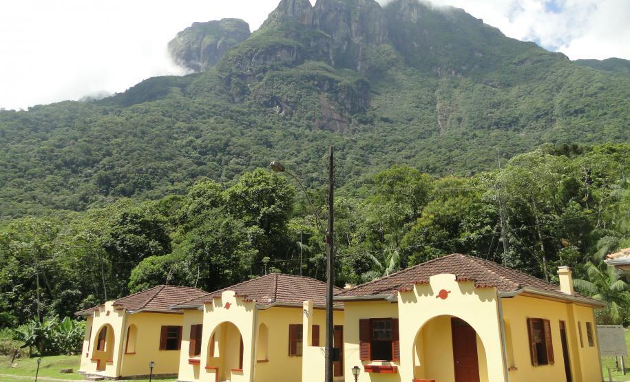 Parque Estadual Pico do Marumbi