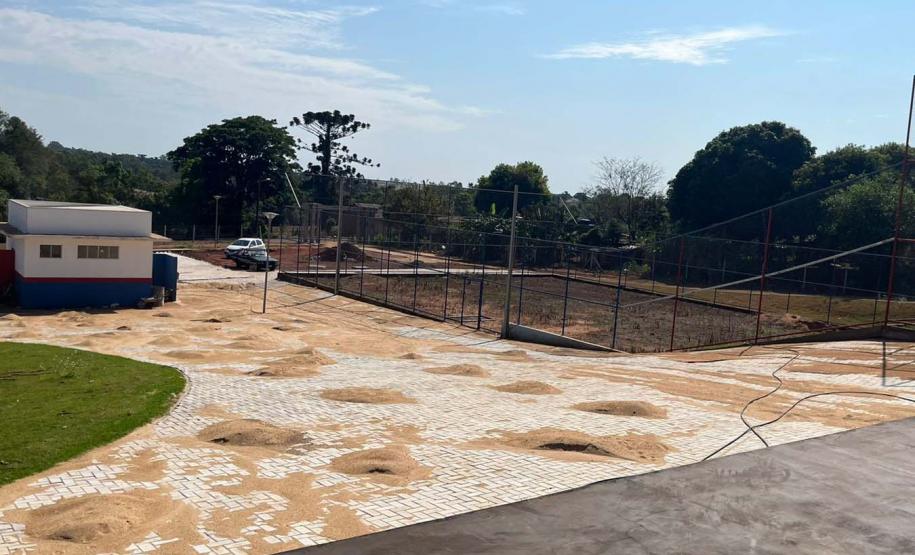 EXEMPLAR DE UM DOS PARQUES DO PROGRAMA DE PARQUES URBANOS