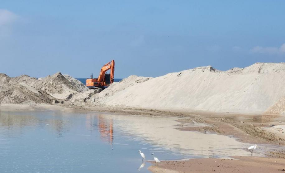OBRAS DA REVITALIZAÇÃO