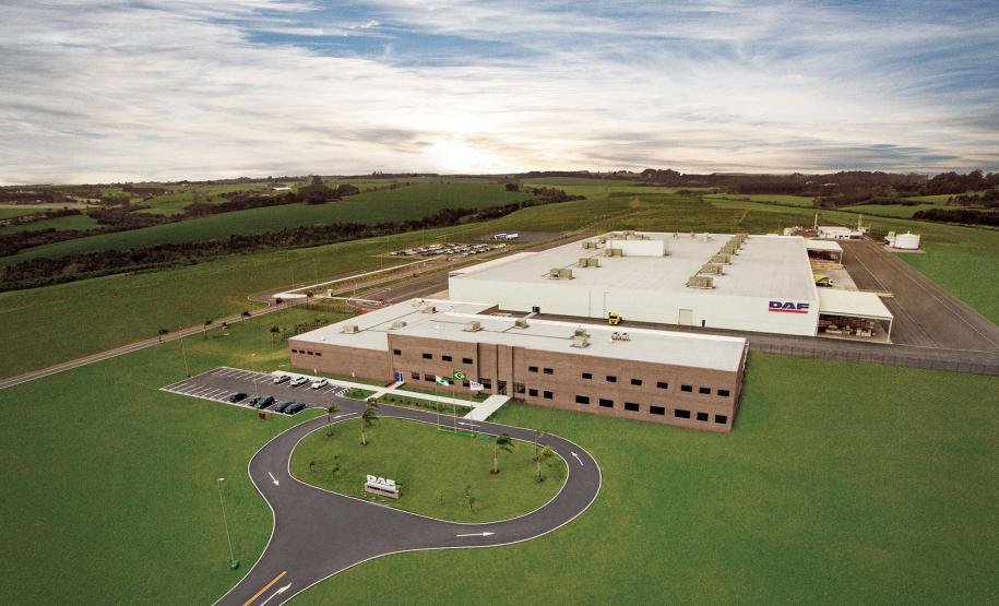 MAQUETE 3D DE COMPLEXO DA DAF