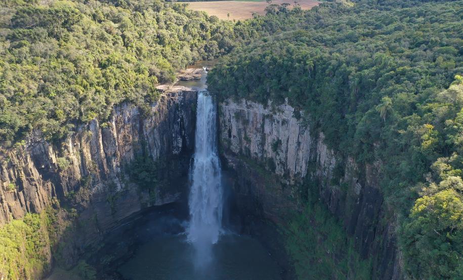 PARQUE ESTADUAL DO IAT
