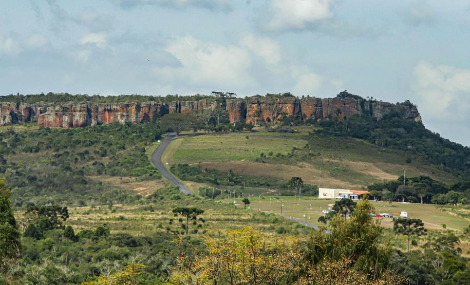 PARQUE ESTADUAL DO IAT