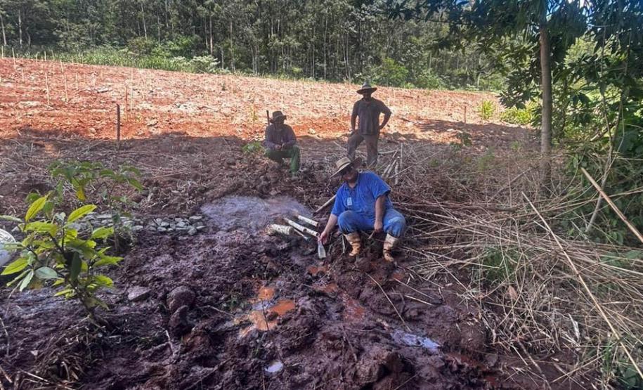Semana da Água: IAT promove ações de conservação e conscientização ambiental