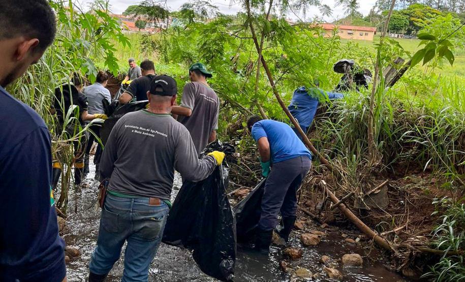 Conservação: no Dia da Água, Estado restaura 16 nascentes de 11 municípios
