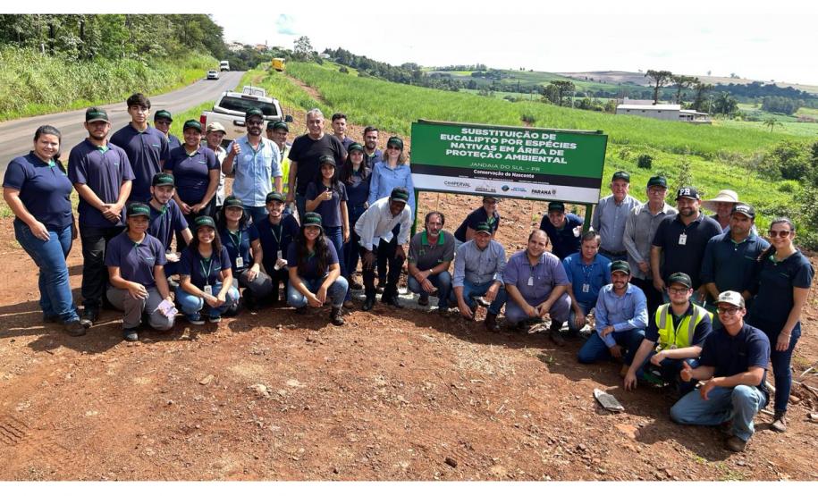 Conservação: no Dia da Água, Estado restaura 16 nascentes de 11 municípios