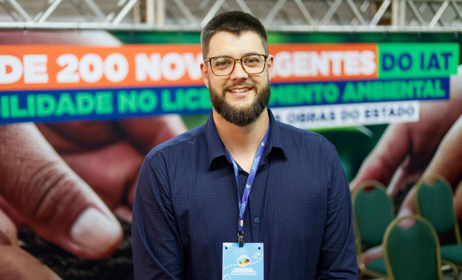 Defensores do meio ambiente: os sonhos dos novos servidores do IAT