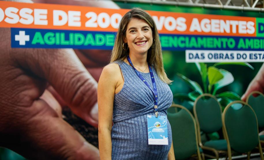 Defensores do meio ambiente: os sonhos dos novos servidores do IAT