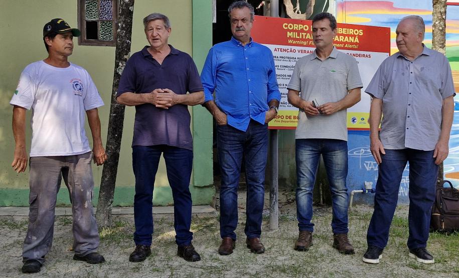 INTEGRANTES DO IAT E CIVIS