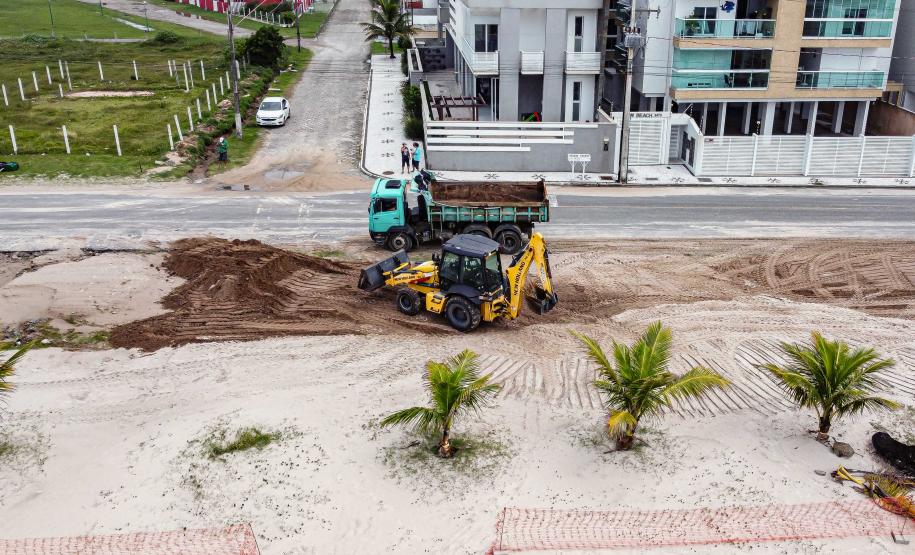OBRAS DA REVITALIZAÇÃO