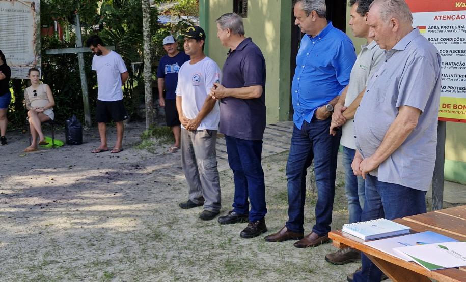INTEGRANTES DO IAT E CIVIS