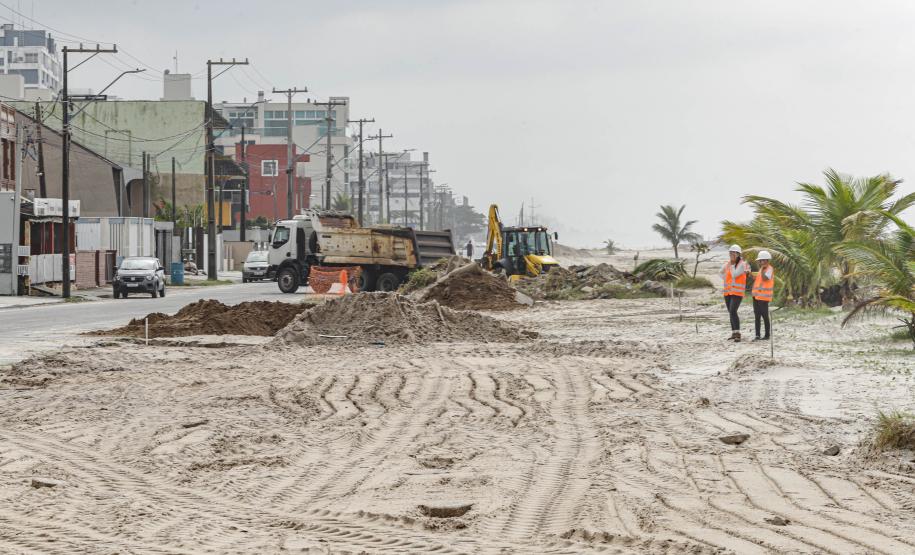 OBRAS DA REVITALIZAÇÃO