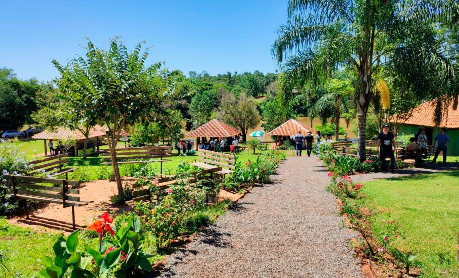 Parque Estadual São Camilo