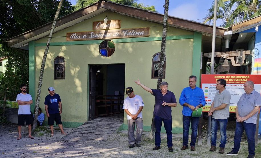 INTEGRANTES DO IAT E CIVIS