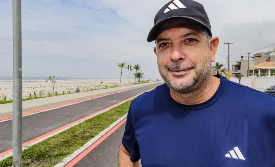 MORADOR DA REGIÃO POSANDO PARA A FOTO