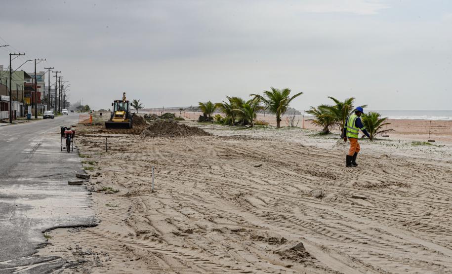 OBRAS DA REVITALIZAÇÃO