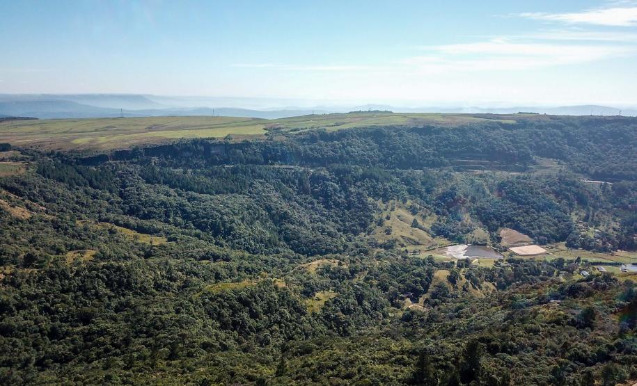 ESCARPA DEVONIANA DO PARANÁ
