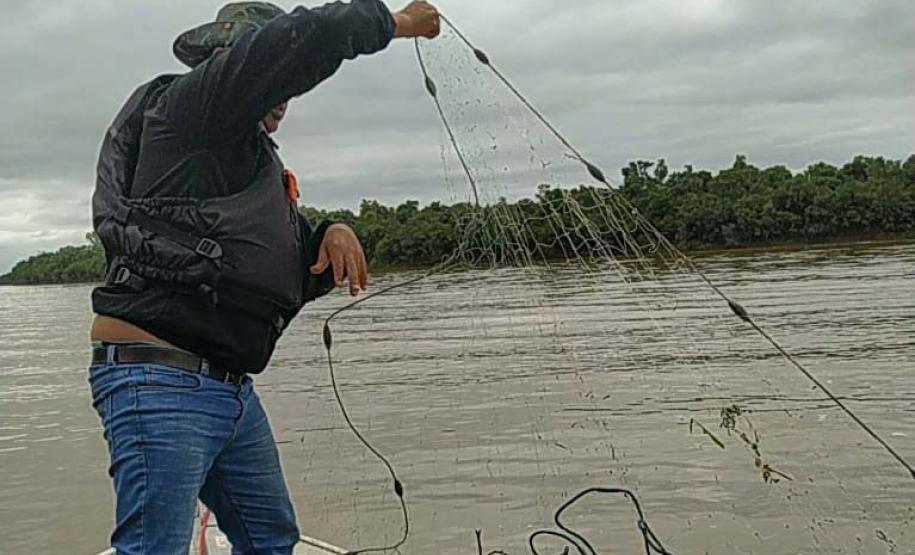 Operação do IAT aplica R$ 1,2 milhão em multas por crimes ambientais