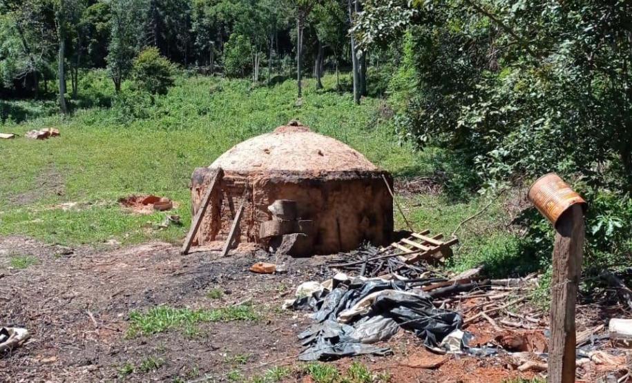 Operação do IAT aplica R$ 1,2 milhão em multas por crimes ambientais