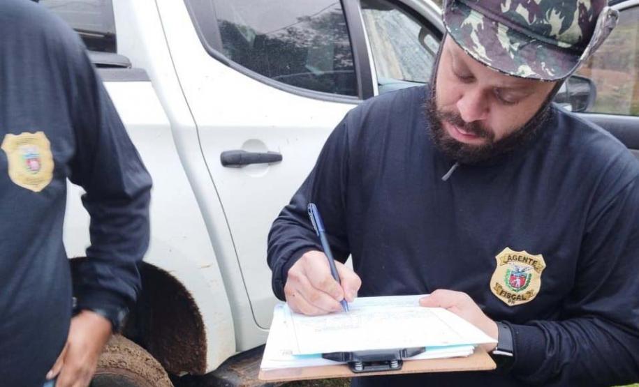 Operação do IAT aplica R$ 1,2 milhão em multas por crimes ambientais
