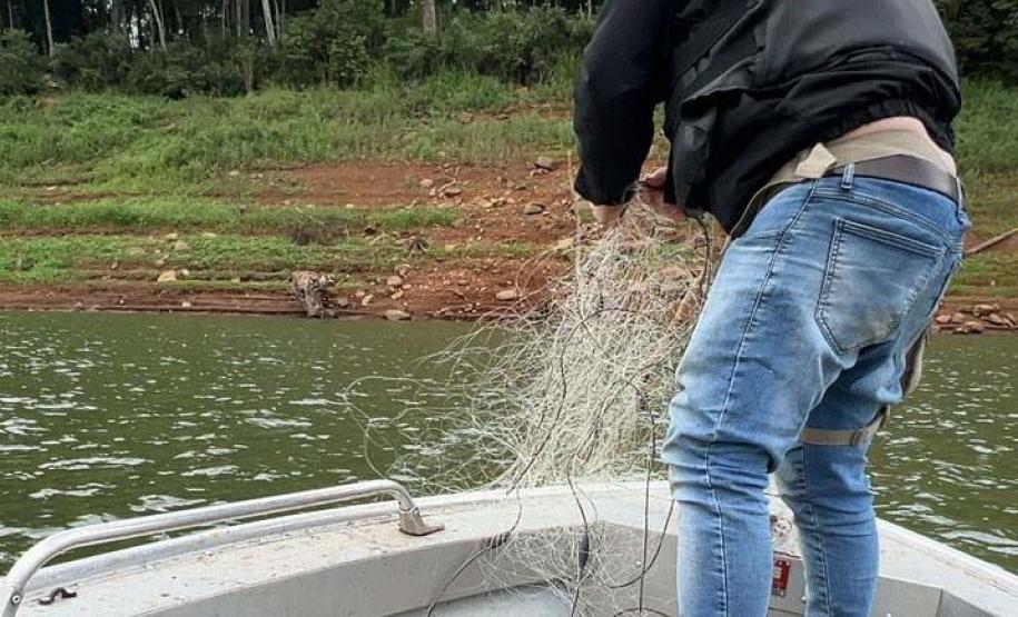 Operação do IAT aplica R$ 1,2 milhão em multas por crimes ambientais